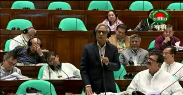 স্পিকারকে মাই লর্ড সম্বোধন করলেন সংস্কৃতিমন্ত্রী