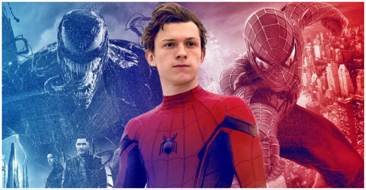 মাথায় আঘাত পেয়ে আহত স্পাইডারম্যান