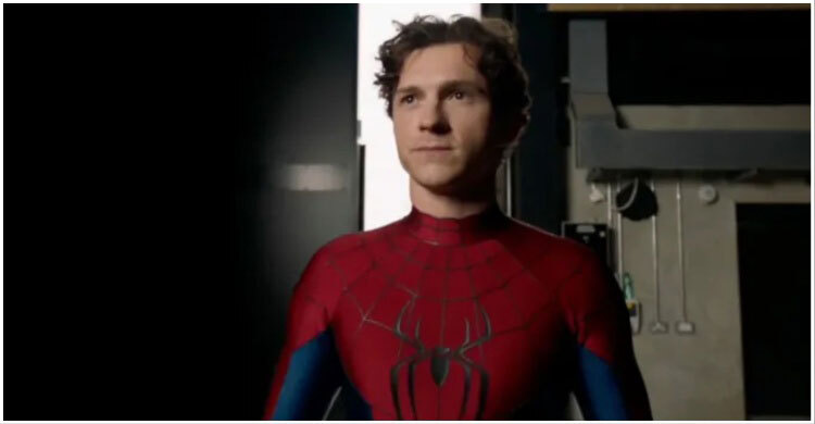 ‘স্পাইডারম্যান’র নতুন পোশাক প্রকাশ্যে