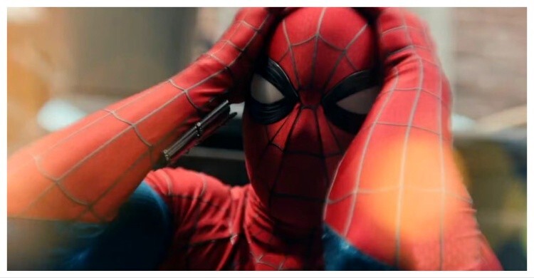 প্রেমিকাও চলে গেছে অন্যের সঙ্গে, কষ্টে আছেন স্পাইডার ম্যান