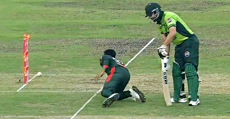 সালমানের রানআউটের আলোচনা, আইন কী বলছে?