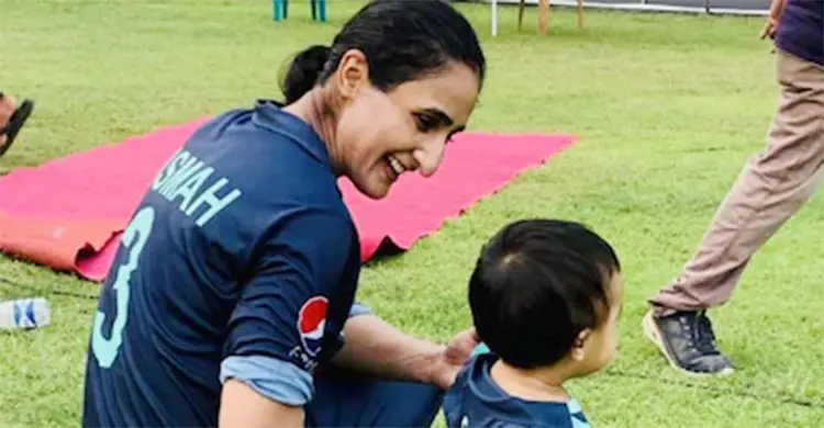 ক্রিকেটে মাতৃত্বকালীন বিরতির পর ফেরার পথ দেখালো আইসিসি