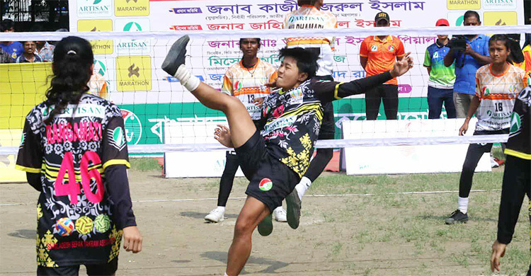 জাতীয় সেপাক টাকরো চ্যাম্পিয়নশিপ শুরু