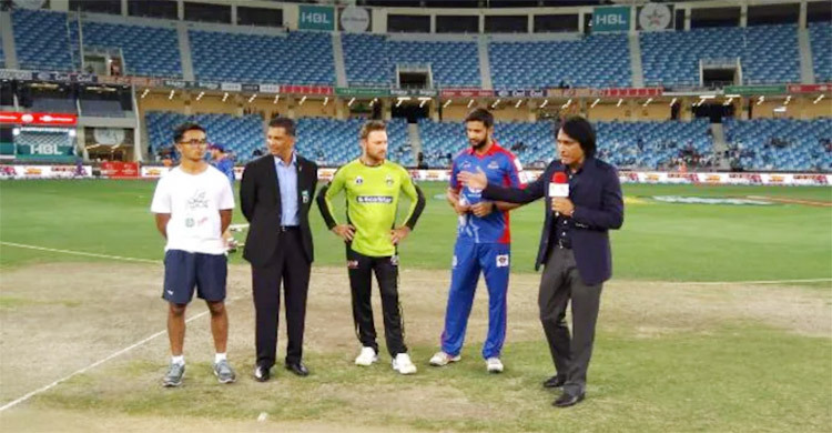 গ্যালারিতে দর্শক ছাড়াই মাঠে গড়াবে এবারের পিএসএল