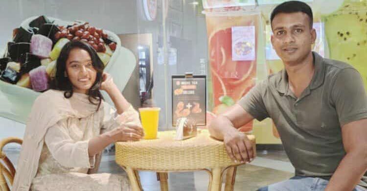 জীবনসঙ্গী হিসেবে ক্রীড়াবিদকেই বেছে নিলেন তারকা অ্যাথলেট শিরিন