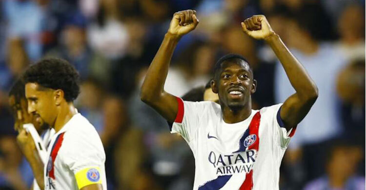 PSG late show seals big win at Le Havre