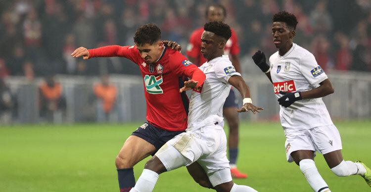 PSG, Brest, Dunkerque advance to French Cup last eight
