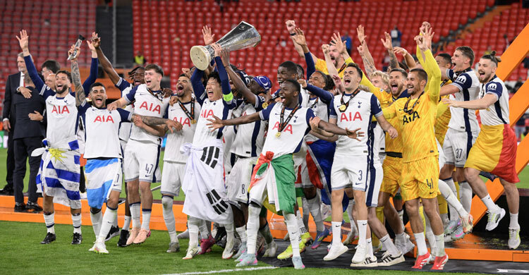 Spurs edge Man Utd to win Europa League and end trophy drought