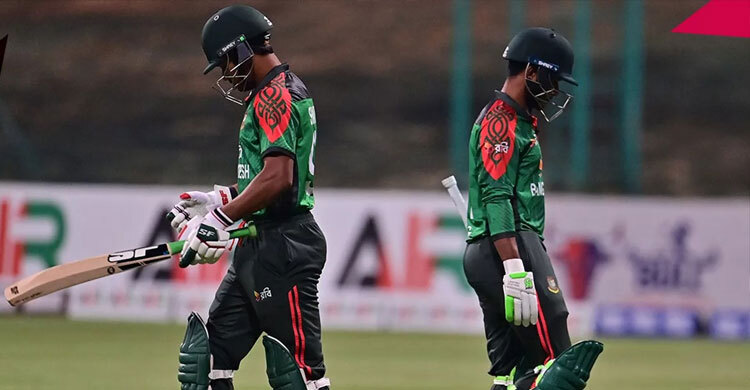 Afghanistan crush Bangladesh to clinch ODI series