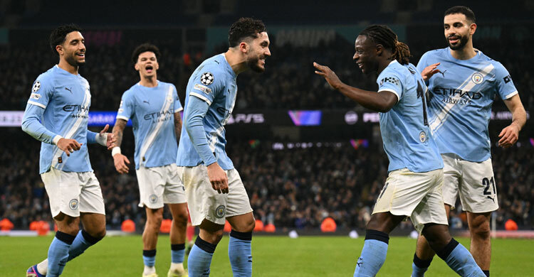 Man City knock out holders Newcastle to reach League Cup final