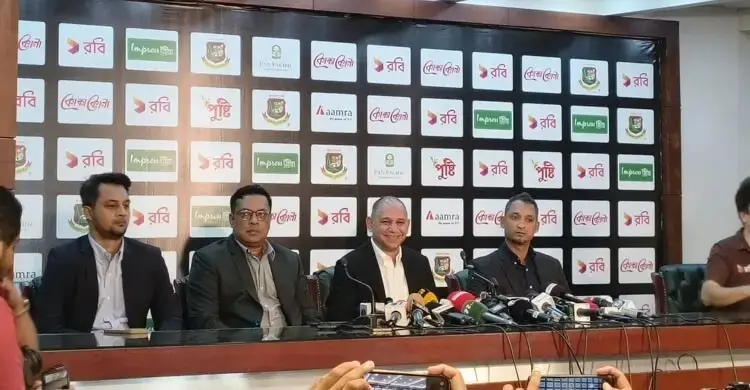 Bangladesh announce unchanged squad for New Zealand ODIs