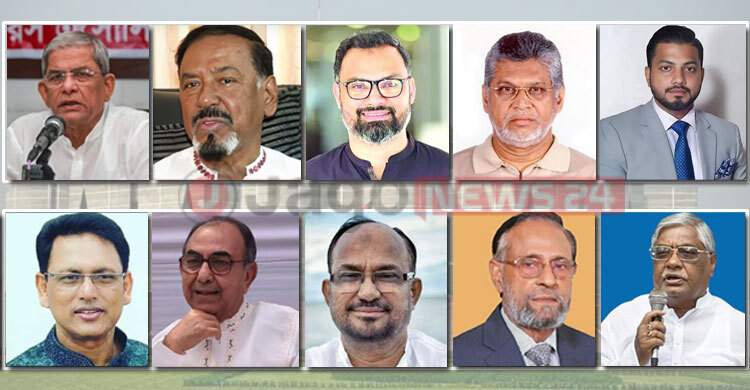 সাফজয়ী আমিনুল থেকে মেজর হাফিজ- নির্বাচনে ক্রীড়াঙ্গনের একঝাঁক তারকা