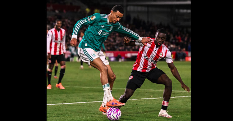 Liverpool suffer 4th straight loss to Brentford in Premier League