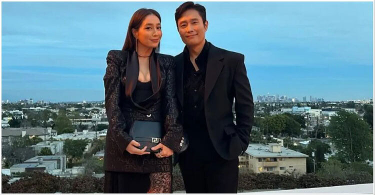 থ্রিলার সিনেমার মতোই ‘স্কুইড গেম’ তারকার প্রেমের গল্প