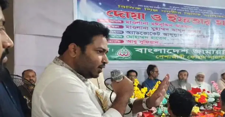 বিকেএমইএ সভাপতিকে ‘ফ্যাসিস্টের দোসর’ বলায় এমপি অবরুদ্ধ