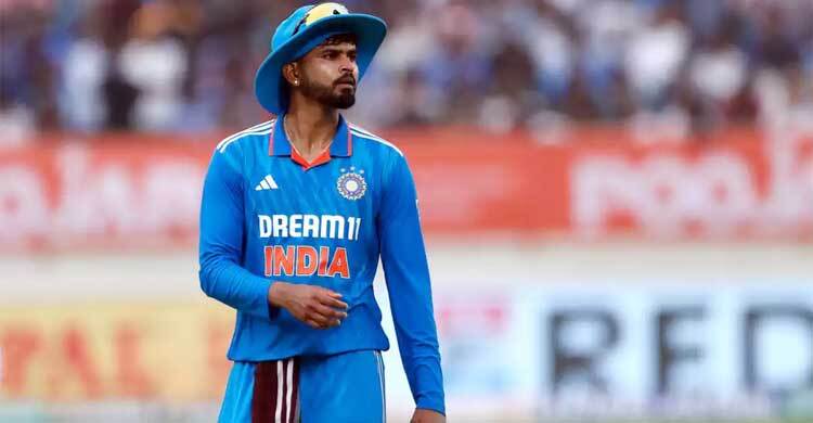 এশিয়া কাপে সুযোগ না পাওয়া শ্রেয়াশের নেতৃত্বেই বিশ্বকাপ জিতবে ভারত