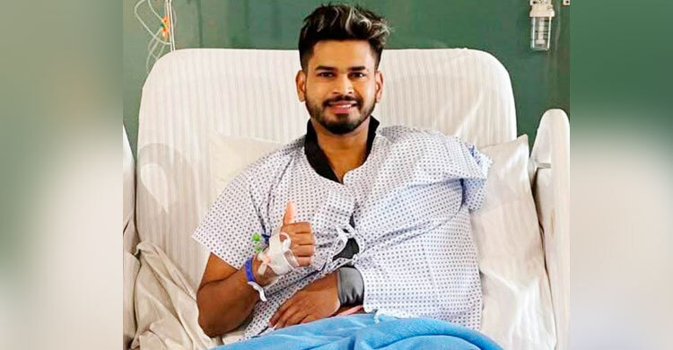 আইসিইউ থেকে বের করা হলো আয়ারকে