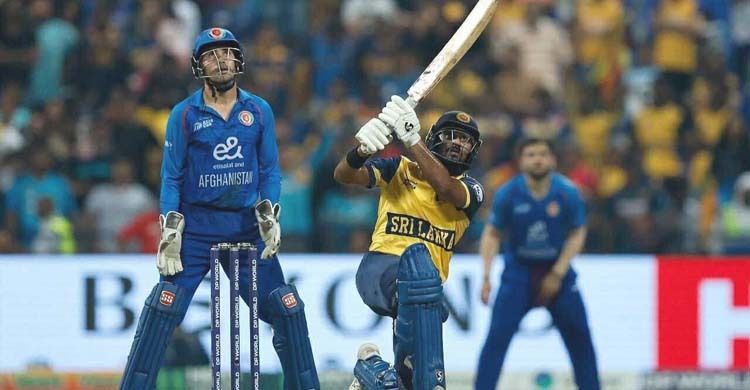 আফগানিস্তানের বিদায়, বাংলাদেশকে সঙ্গে নিয়ে সুপার ফোরে শ্রীলঙ্কা