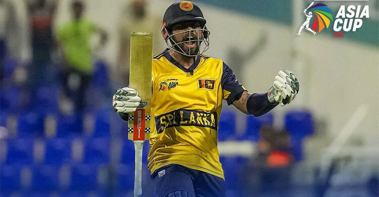 Sri Lanka, Bangladesh reach Asia Cup Super Fours