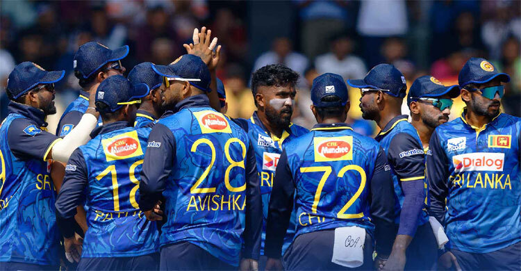 Sri Lanka thrash Australia to clinch ODI series