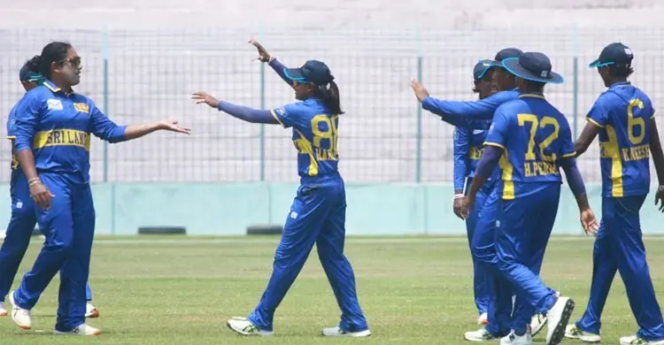 শ্রীলঙ্কার কাছে হেরে সিরিজ জয়ের অপেক্ষা বাড়লো বাংলাদেশের