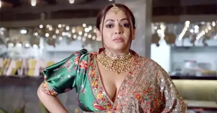 ভারতে আন্দোলনের পর শ্রীলেখা মিত্রের বিরুদ্ধে বিভিন্ন থানায় অভিযোগ 