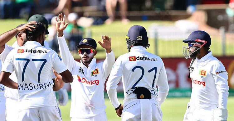 অস্ট্রেলিয়ার বিপক্ষে শ্রীলঙ্কা দলে দুই নতুন মুখ