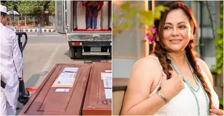 ‘কেন এই শিরশ্ছেদ?’ সৌদিতে নজরুল-সুইটির মৃত্যুদণ্ডে শ্রীলেখা