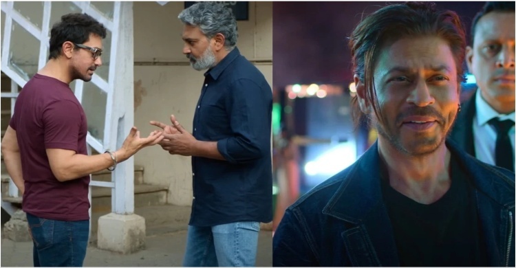 আরিয়ানের সিরিজে শাহরুখ-আমির, ট্রেলারেই ঝড়