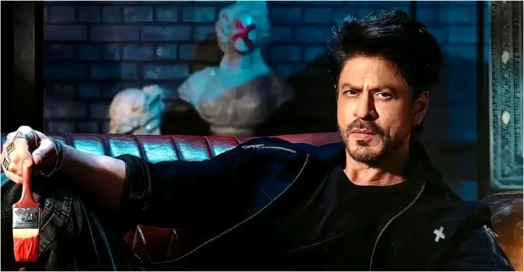 ফাঁস হলো শাহরুখ খানের গোপন ছবি ও ভিডিও!