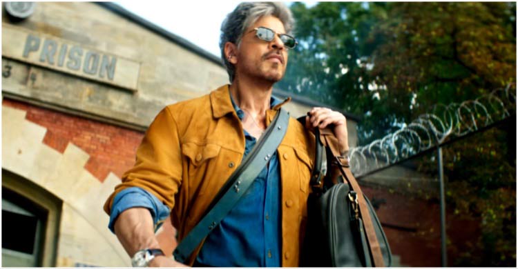 শাহরুখ খানের অ্যাকশন লুকে চমক, টিজারেই কাঁপিয়ে দিলো ‘কিং