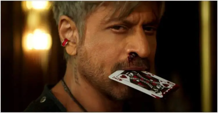 শাহরুখ খানের অ্যাকশন লুকে চমক, টিজারেই কাঁপিয়ে দিলো ‘কিং’