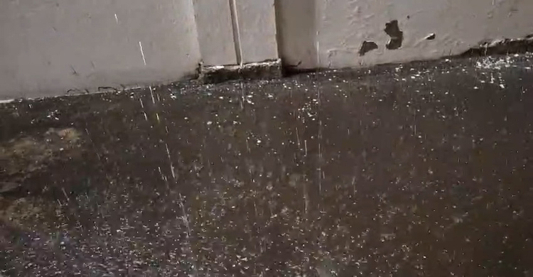 গুলিস্তান, সচিবালয়সহ রাজধানীর বিভিন্ন এলাকায় ব্যাপক শিলাবৃষ্টি