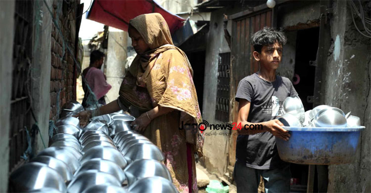 বেড়েছে শিশুশ্রমের মামলা, কমেছে নিষ্পত্তি
