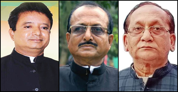 চাঁপাইনবাবগঞ্জে নৌকা তিনে তিন