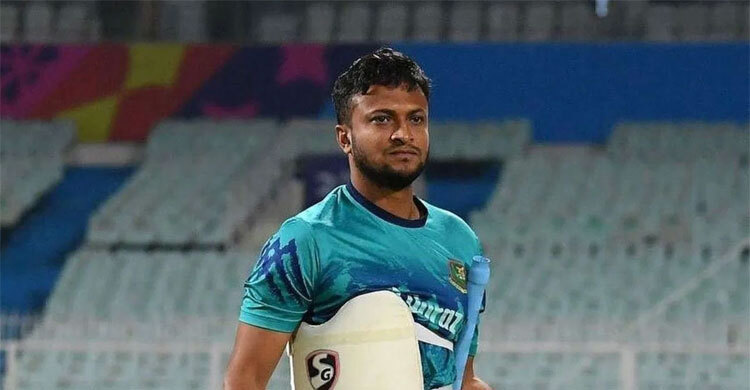 প্রথম দিনই সাকিবের জন্য কঠোর বার্তা বিসিবি সভাপতির