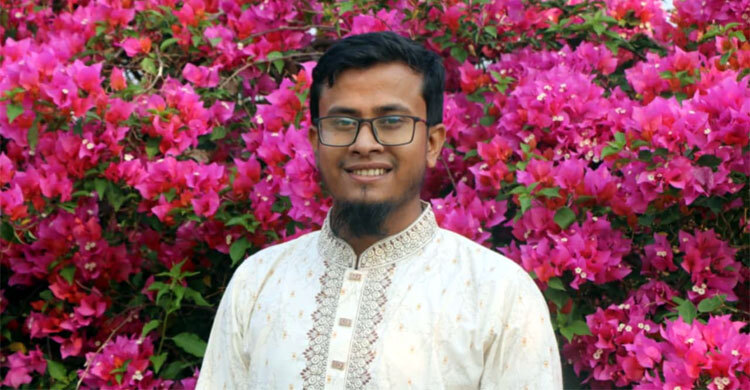 প্রকাশ্যে এলেন বেসরকারি বিশ্ববিদ্যালয় শাখা ছাত্রশিবিরের সভাপতি