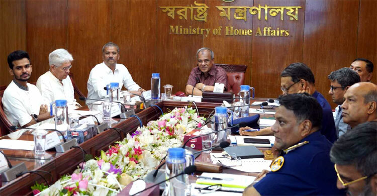 পহেলা বৈশাখ উদযাপন নিয়ে নিরাপত্তা হুমকি নেই: স্বরাষ্ট্র উপদেষ্টা