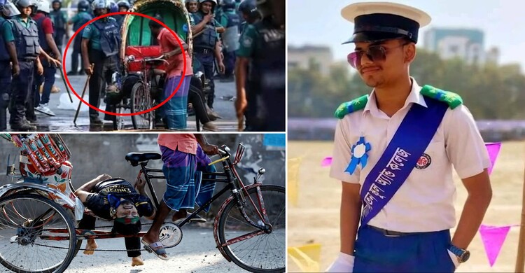 শহিদ গোলাম নাফিজ; চিকিৎসা না পেয়ে মৃত্যুর কোলে ঢলে পড়া এক কিশোর যোদ্ধার গল্প