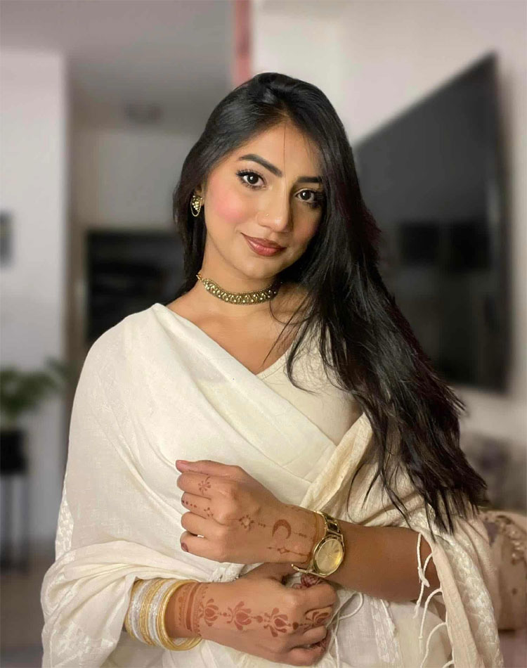 শুটিং সেটে আহত অভিনেত্রী সুনেরাহ