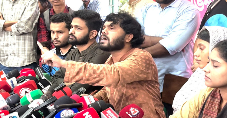 ড. ইউনূসকে সাত দিনের ইন্টেরিম ভেঙ্গে তত্ত্বাবধায়ক সরকার গঠনের আহ্বান