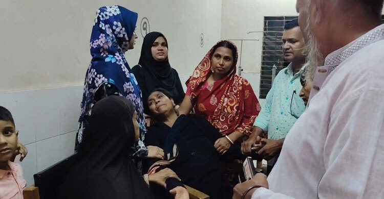 শরীয়তপুরে বিএনপি নেতাকে ছুরিকাঘাতে হত্যা
