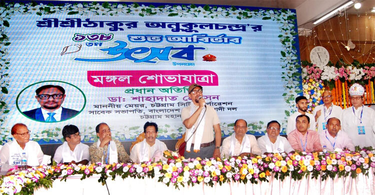 জাতীয় নির্বাচনে সনাতন ধর্মাবলম্বীদের বিএনপির পাশে থাকতে হবে