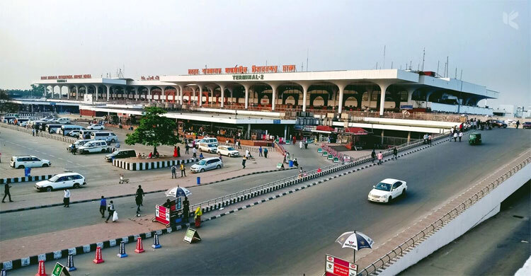 শাহজালালে কার্গো এবং ফ্লাইট অপারেশন স্বাভাবিক রয়েছে