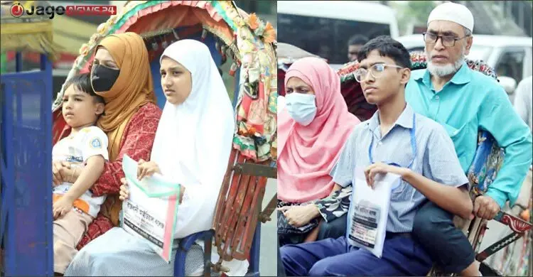 এসএসসি-সমমান পরীক্ষায় এবার ছাত্রী কম, ছাত্র বেশি