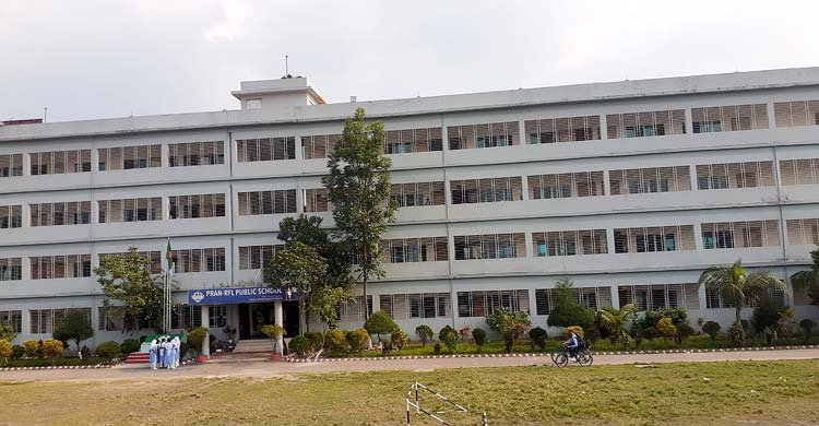 এসএসসিতে প্রাণ-আরএফএল পাবলিক স্কুলের শতভাগ সাফল্য