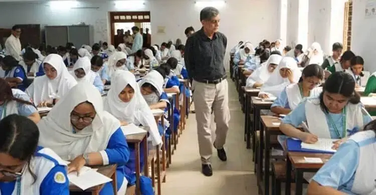 এসএসসির কেন্দ্রে সিসি ক্যামেরায় ইন্টারনেট সংযোগ রাখার নির্দেশ