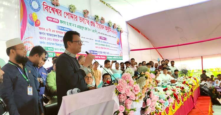 সেশনজটমুক্ত শিক্ষা নিশ্চিত করতে এসএসসি পরীক্ষা কিছুটা এগিয়ে আনা হয়েছে