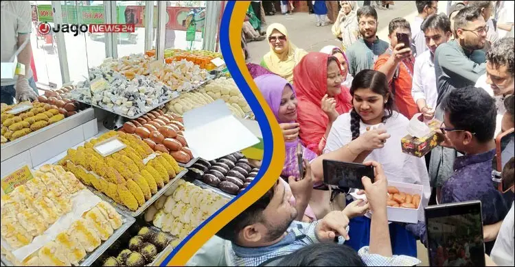 সন্তান পরীক্ষায় পাস করলে পাড়ায় মিষ্টি বিতরণ, আজ সোনালি অতীত