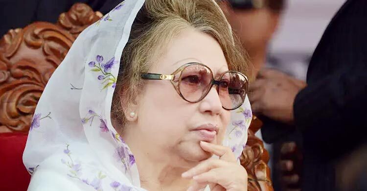 খালেদা জিয়াকে নিরাপত্তা দেওয়া শুরু করেছে এসএসএফ